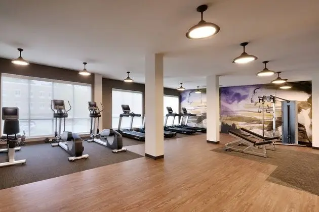Courtyard by Marriott Atlanta Duluth Downtown - Fitness
