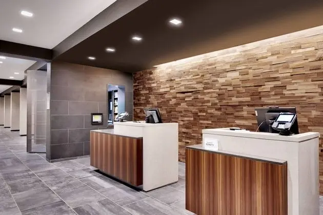 Courtyard by Marriott Atlanta Duluth Downtown - Lobi