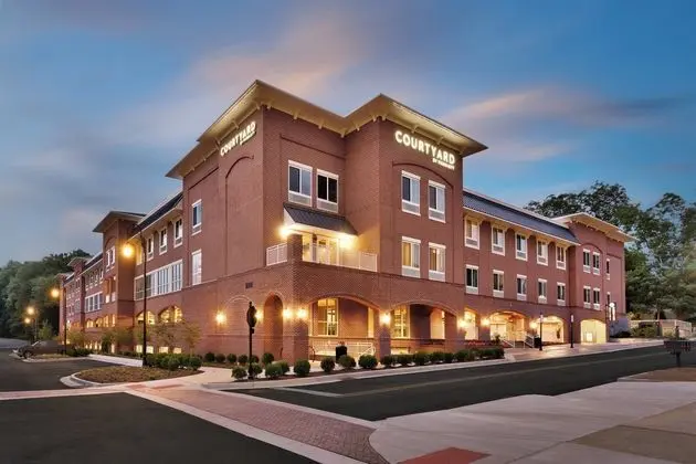 Courtyard by Marriott Atlanta Duluth Downtown - Öne Çıkan Resim