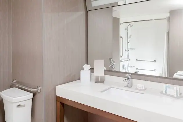 Courtyard by Marriott Atlanta Lithia Springs - Banyo Tipleri