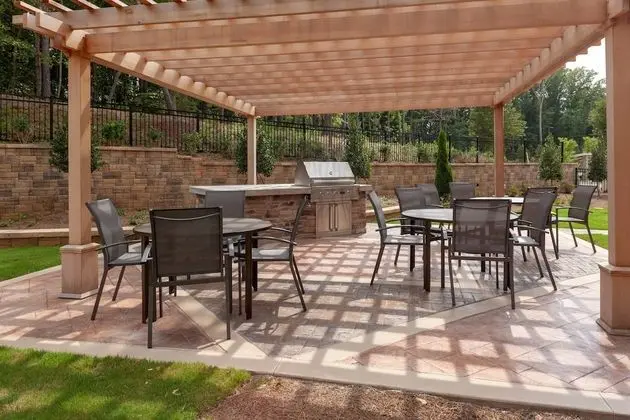 Courtyard by Marriott Atlanta Lithia Springs - Dış Mekan