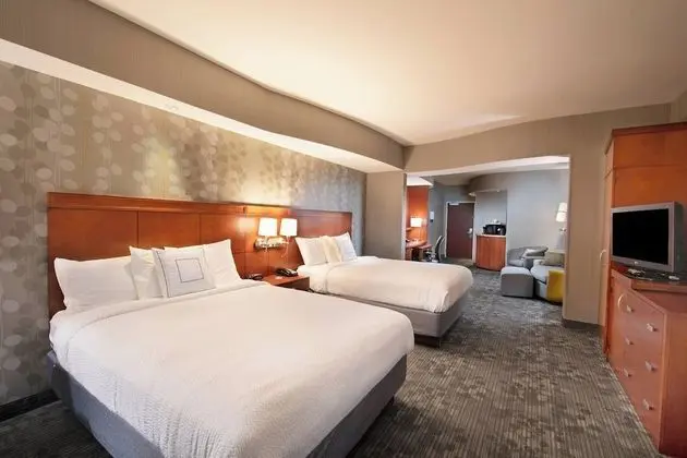 Courtyard by Marriott Atlanta McDonough - Oda