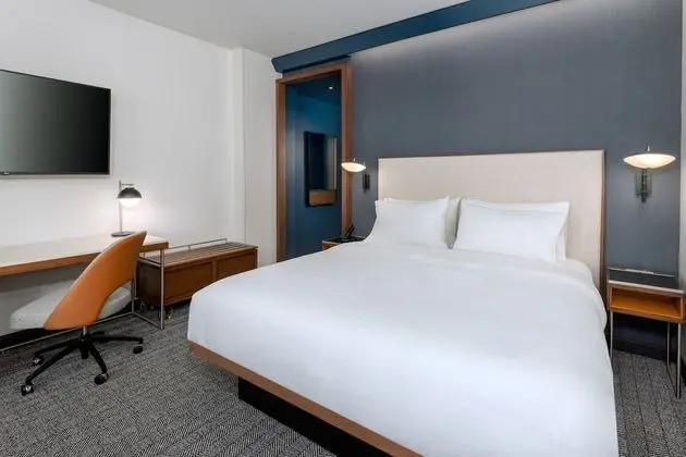 Courtyard by Marriott Atlanta Midtown - Oda