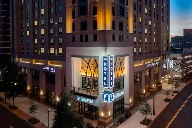 Courtyard by Marriott Atlanta Midtown - Öne Çıkan Resim
