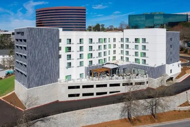 Courtyard by Marriott Atlanta Vinings/Galleria