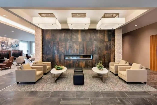 Courtyard by Marriott Atlanta Vinings/Galleria - Lobi