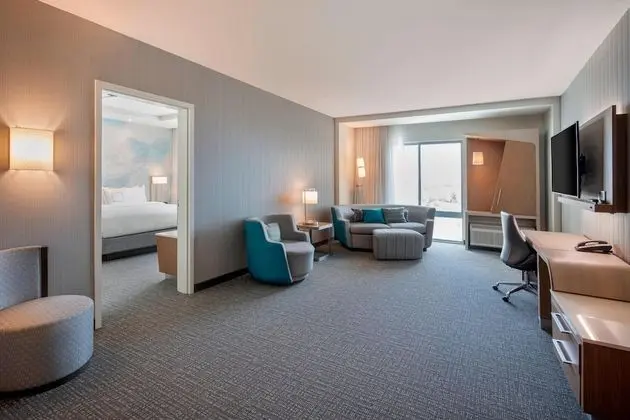 Courtyard by Marriott Atlanta Vinings/Galleria - Oda
