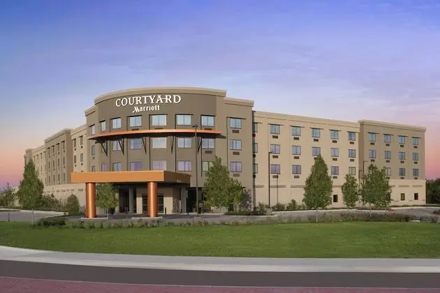 Courtyard by Marriott Austin Pflugerville and Pflugerville Conference Center - Dış Mekan