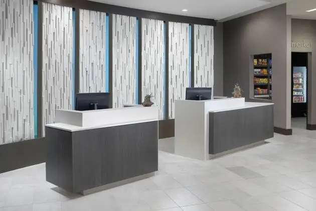 Courtyard by Marriott Austin Pflugerville and Pflugerville Conference Center - İç Mekan