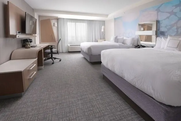 Courtyard by Marriott Austin Pflugerville and Pflugerville Conference Center - Oda