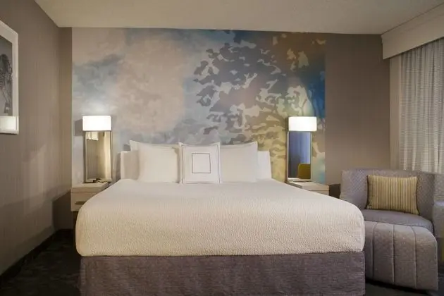 Courtyard by Marriott Austin-University Area