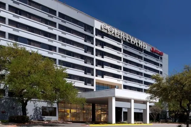 Courtyard by Marriott Austin-University Area