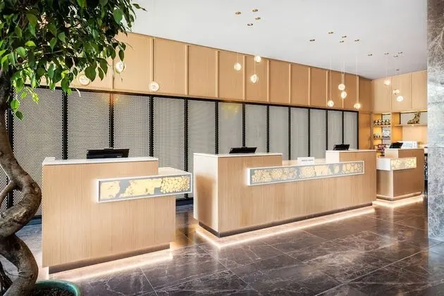 Courtyard by Marriott Baku - Lobi