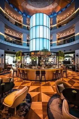 Courtyard by Marriott Baku - Yerinde Yemek