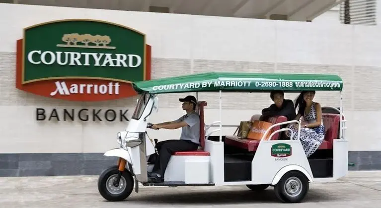 Courtyard by Marriott Bangkok