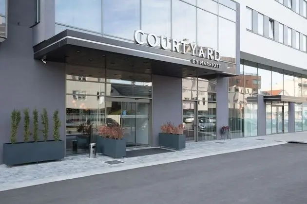 Courtyard by Marriott Banja Luka - Dış Mekan