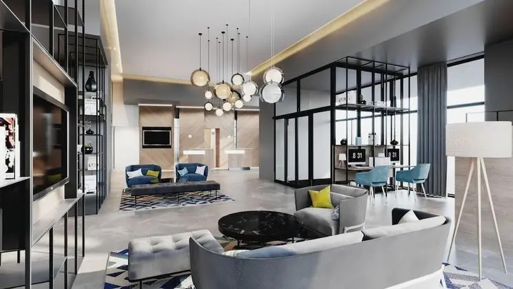 Courtyard by Marriott Banja Luka - Lobi