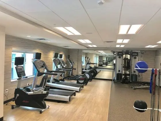 Courtyard by Marriott Baton Rouge Downtown - Fitness