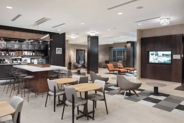 Courtyard by Marriott Baton Rouge Downtown - Öne Çıkan Resim