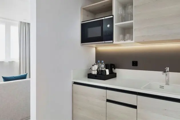 Courtyard By Marriott Batumi - Genel