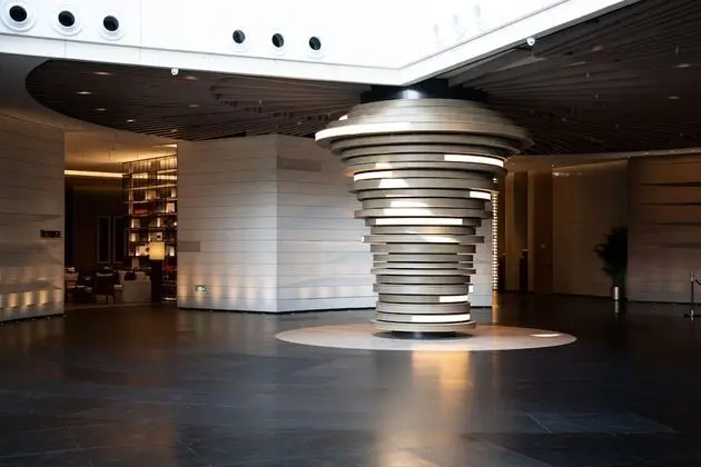 Courtyard by Marriott Beijing Yanqing - Lobi