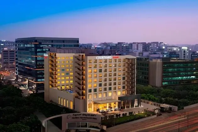 Courtyard by Marriott Bengaluru Outer Ring Road