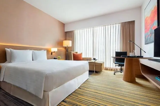 Courtyard by Marriott Bengaluru Outer Ring Road - Oda