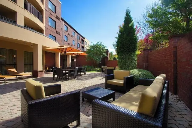 Courtyard by Marriott Blacksburg