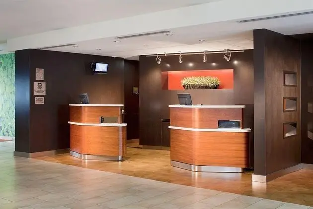Courtyard by Marriott Boca Raton - Lobi