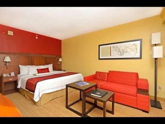 Courtyard by Marriott Boca Raton - Oda