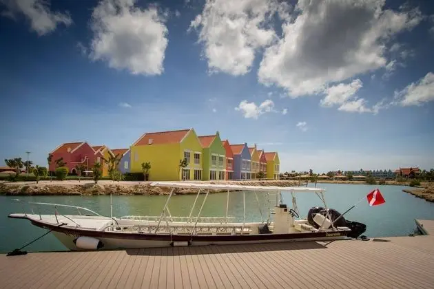 Courtyard by Marriott Bonaire Dive Resort - Havuz