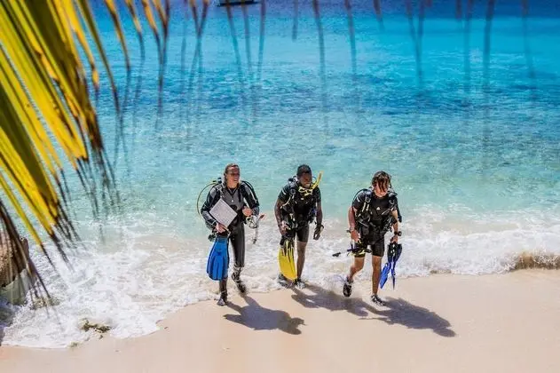 Courtyard by Marriott Bonaire Dive Resort - Plaj