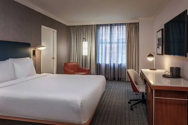 Courtyard by Marriott Boston Downtown - Öne Çıkan Resim