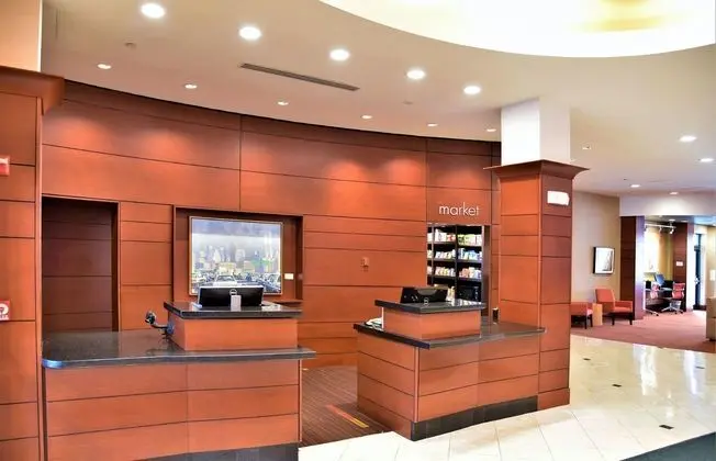 Courtyard by Marriott Boston Waltham