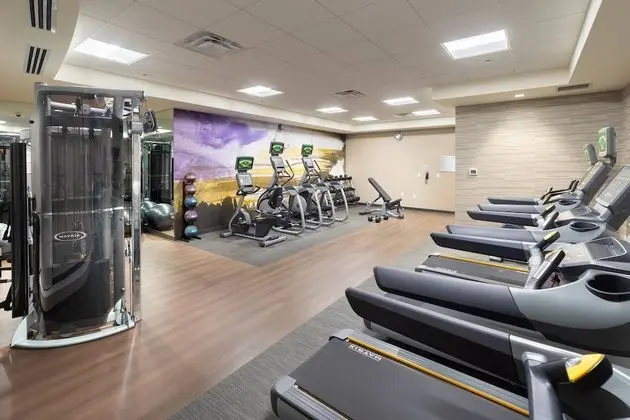 Courtyard by Marriott Bowie - Fitness