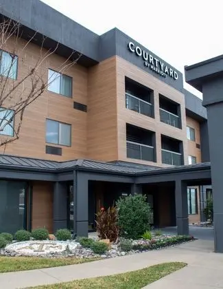 Courtyard by Marriott Bryan College Station - Dış Mekan