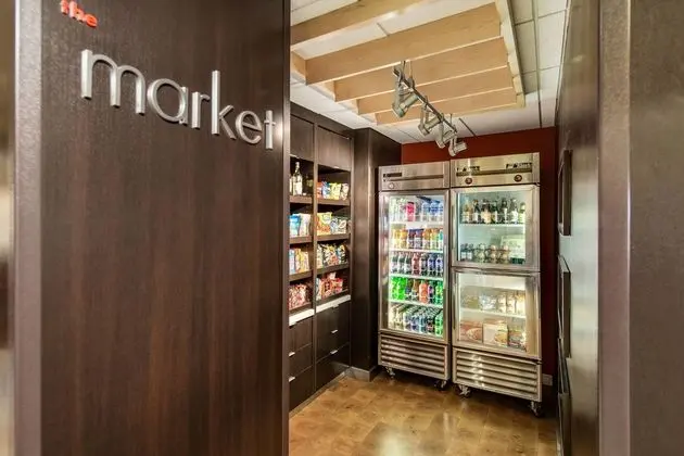 Courtyard by Marriott Bryan College Station - Genel