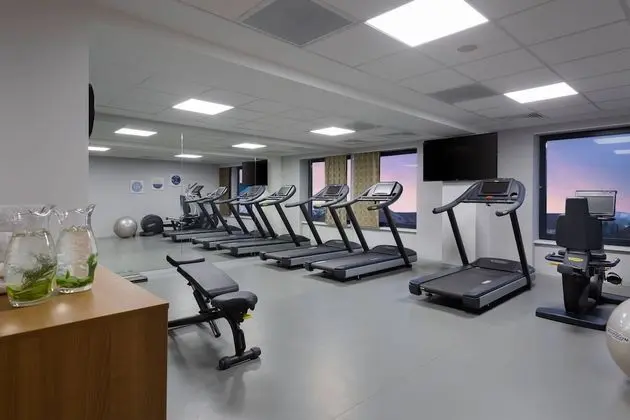 Courtyard by Marriott Bucharest Floreasca - Fitness