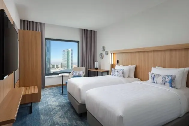 Courtyard by Marriott Bucharest Floreasca - Oda