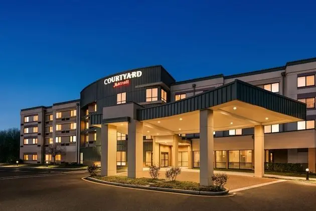 Courtyard by Marriott Burlington Mt. Holly Westampton