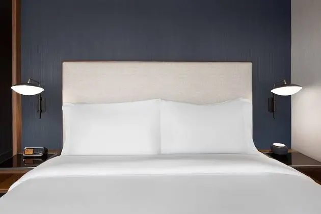 Courtyard By Marriott Calgary Downtown - Oda