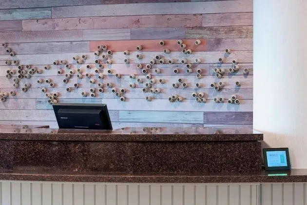 Courtyard by Marriott Carolina Beach - Dış Mekan
