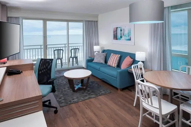 Courtyard by Marriott Carolina Beach - Oda