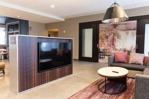 Courtyard by Marriott Cartersville - Lobi