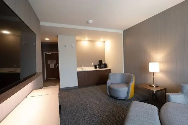 Courtyard by Marriott Cartersville - Oda