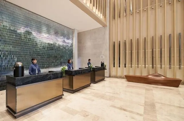 Courtyard by Marriott Changchun - Lobi