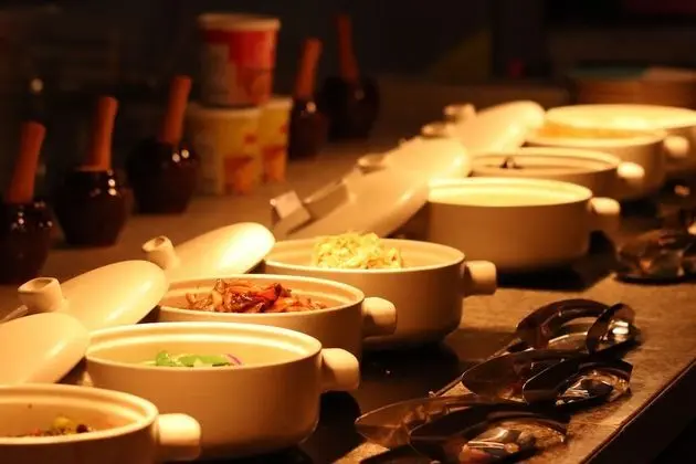 Courtyard by Marriott Changchun - Yerinde Yemek