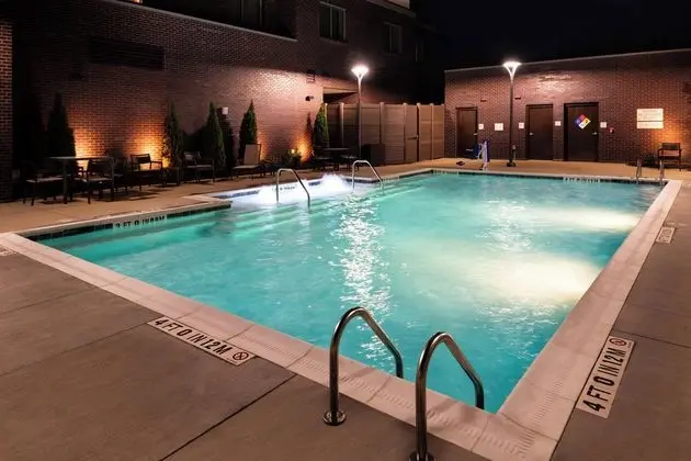 Courtyard by Marriott Charlotte Northlake - Havuz