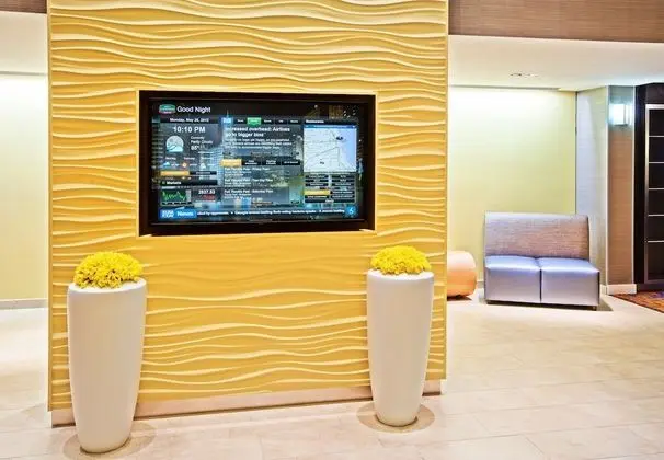 Courtyard by Marriott Chicago Midway Airport - Lobi