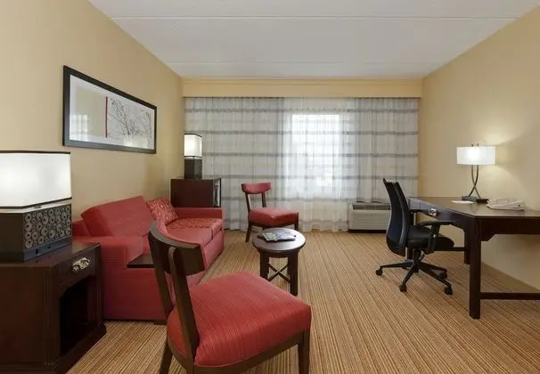 Courtyard by Marriott Chicago Midway Airport - Oda